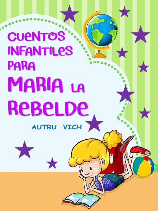 Title details for Historias para niños y niñas REBELDES by Autru Vich - Available